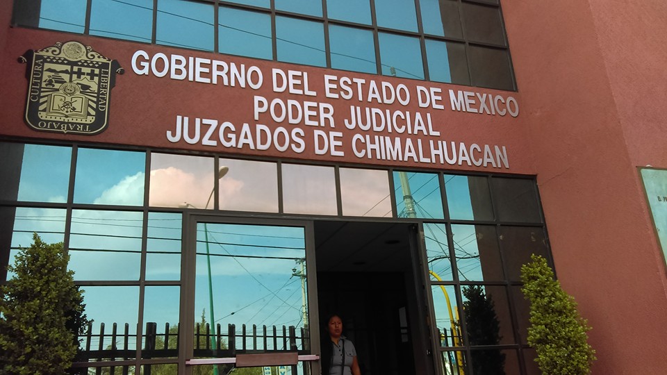 Juzgado Civil Chimalhuacán