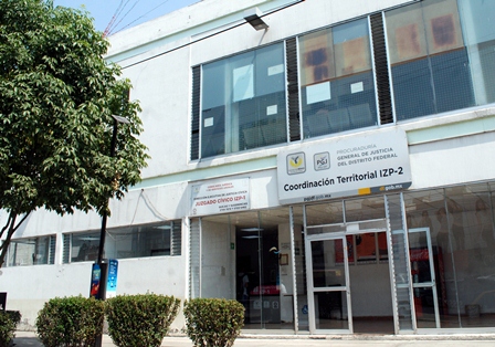 Juzgado Civil Iztapalapa