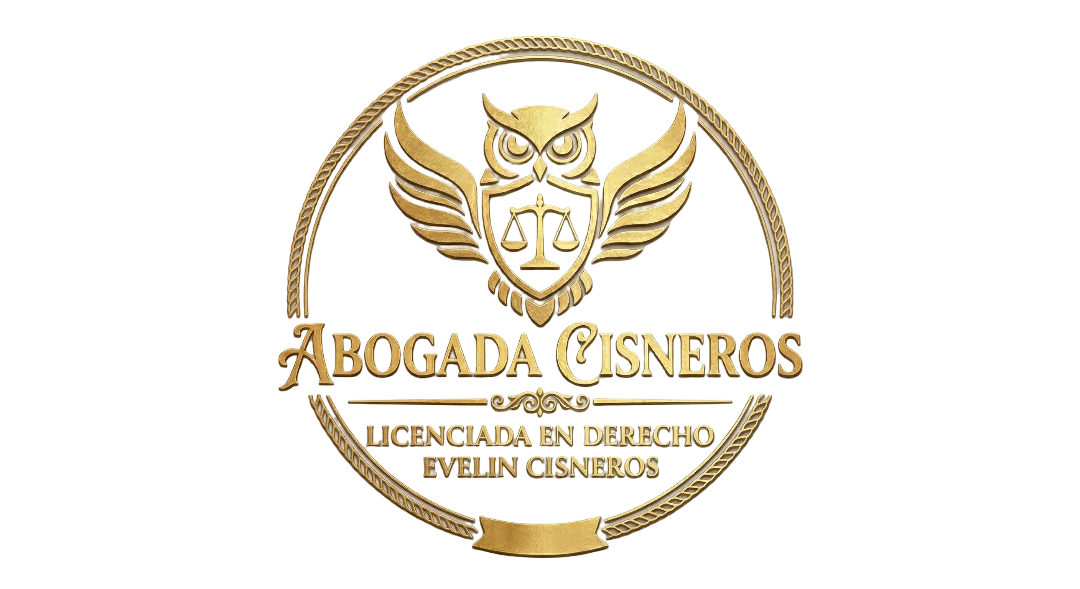 Logo Despacho Cisneros
